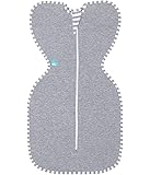 Love to Dream Swaddle UP Original, Gray, Small, 6.5-13 lbs.