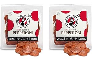 Urban Slicer Pizza Worx - Spicy Cupping Pepperoni - 5 oz. Packages - 2 Pack