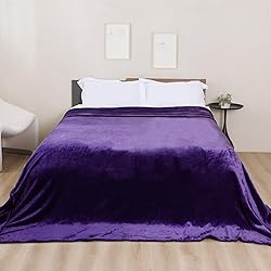 Aemilas Oversized King Blanket 120"x120"- Extra