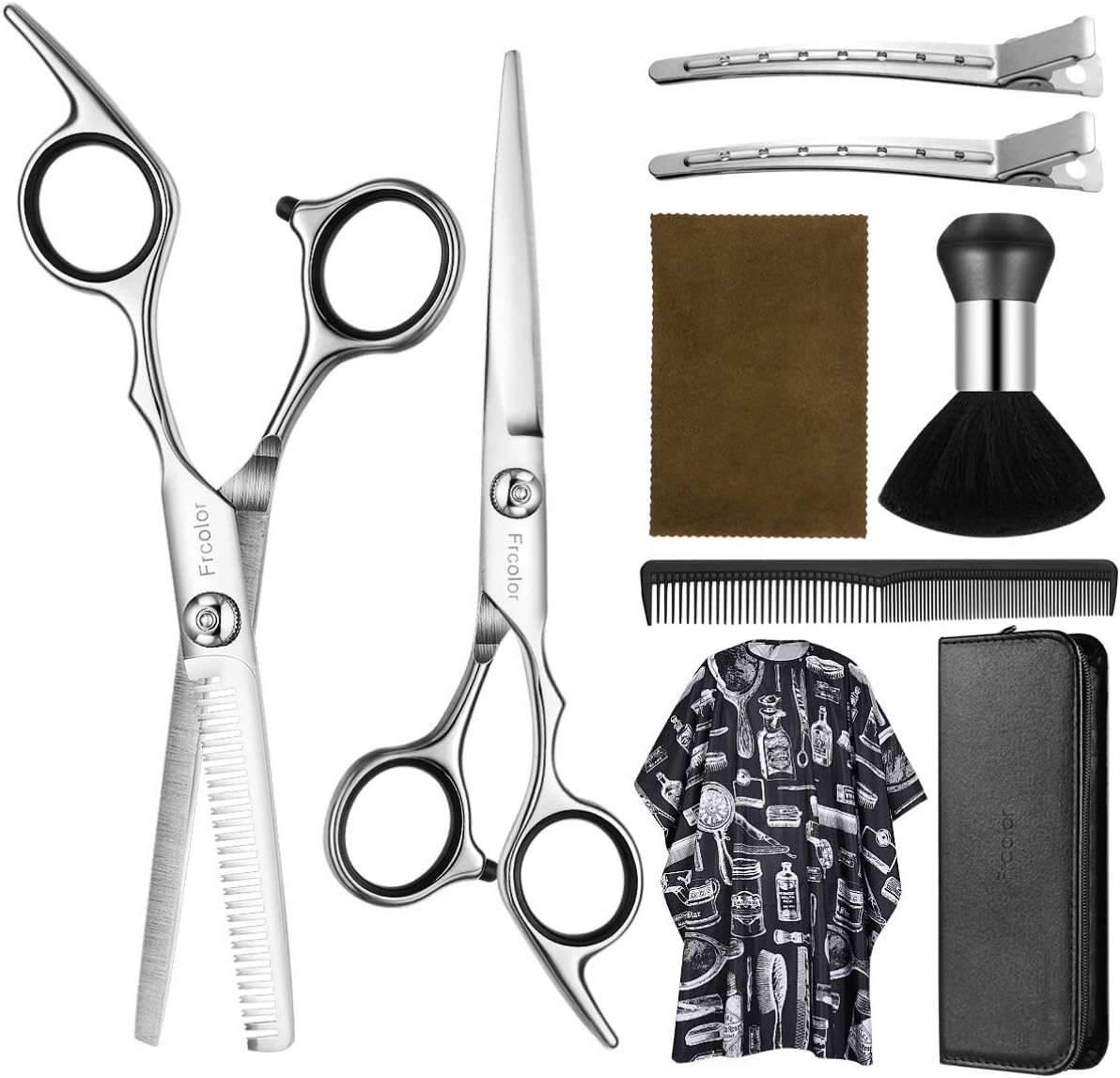 frcolor hairdresser scissors set