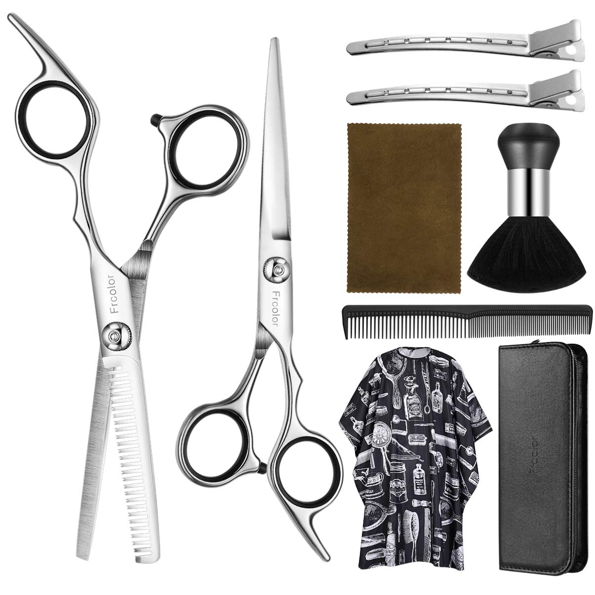 barber haircut set