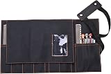 PERFEHAIR Salon Hair Tools Bag Stylist Barber Scissors Pouch Roll-Up Black view 4