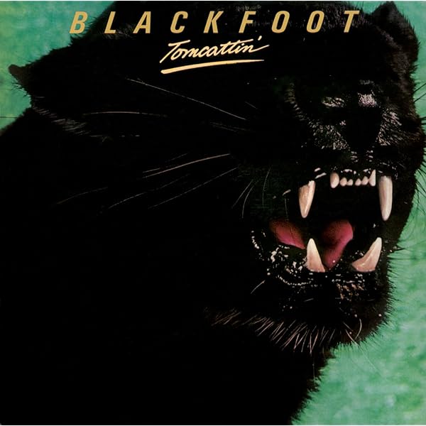BLACKFOOT - Marauder - Amazon.com Music