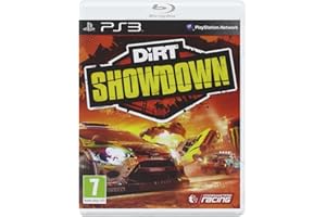 CODEMASTERS DIRT Showdown /PS3