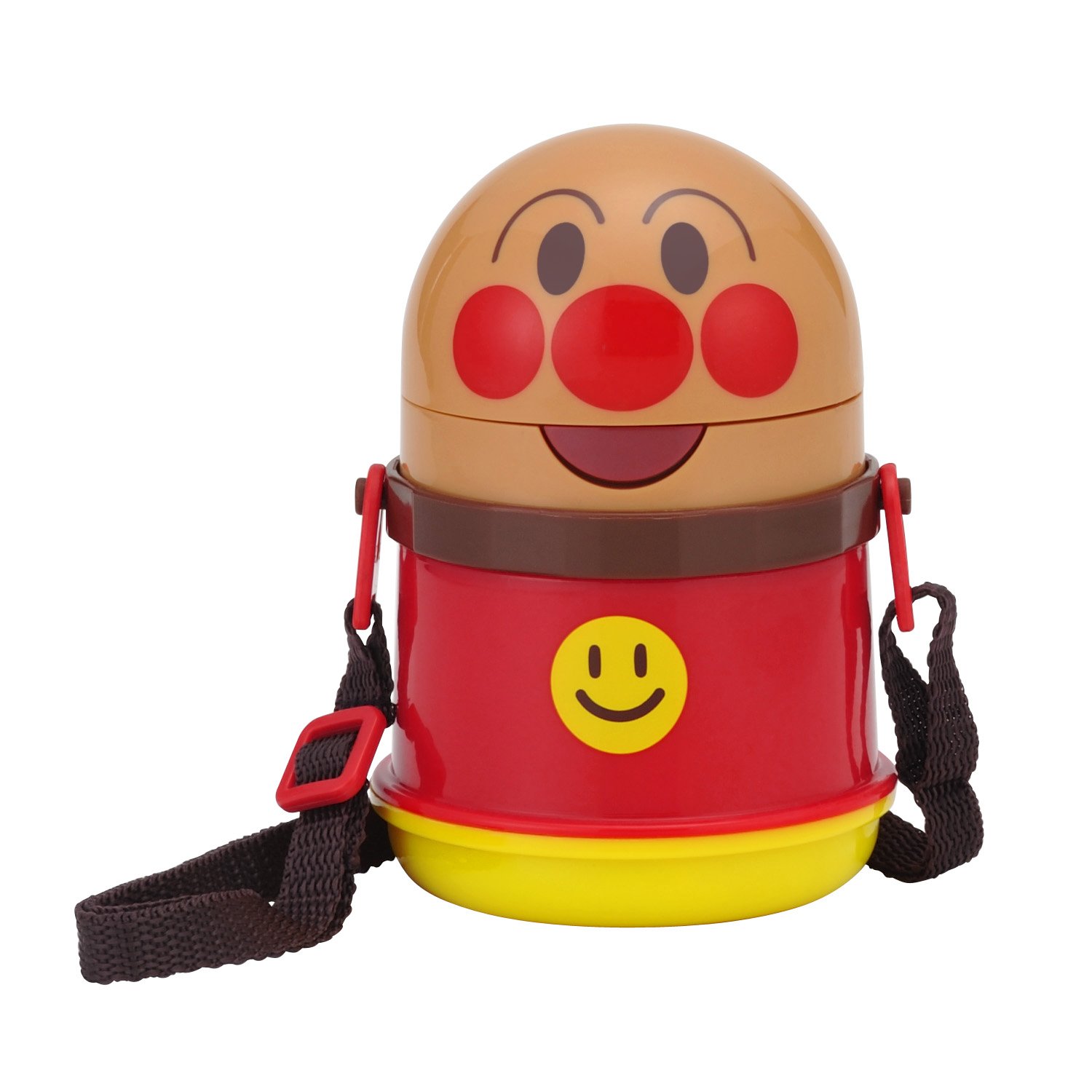 Mua Anpan Man Water Bottle With Straw Tren Amazon Nhật Chinh Hang 21 Fado