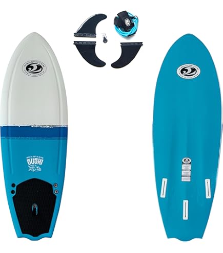 サーフボード　8’ft wavestorm-surfboards-sunburst-