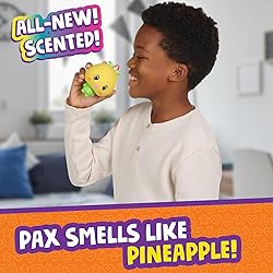 My Squishy Little Pineapple – Interactive Doll