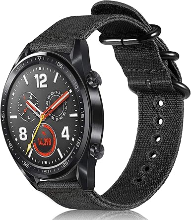 FINTIE Correa Compatible con Huawei Watch GT 2/Huawei Watch ...