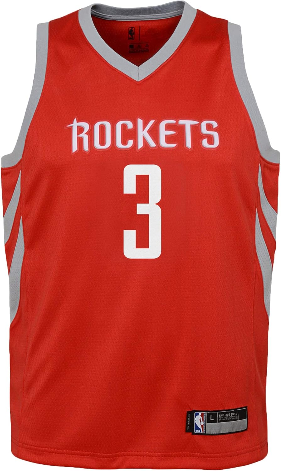 chris paul houston rockets jersey