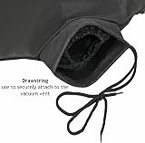 Spares2go Universal Debris Collection Bag Sack for Garden Vacuum Leaf Blower view 2