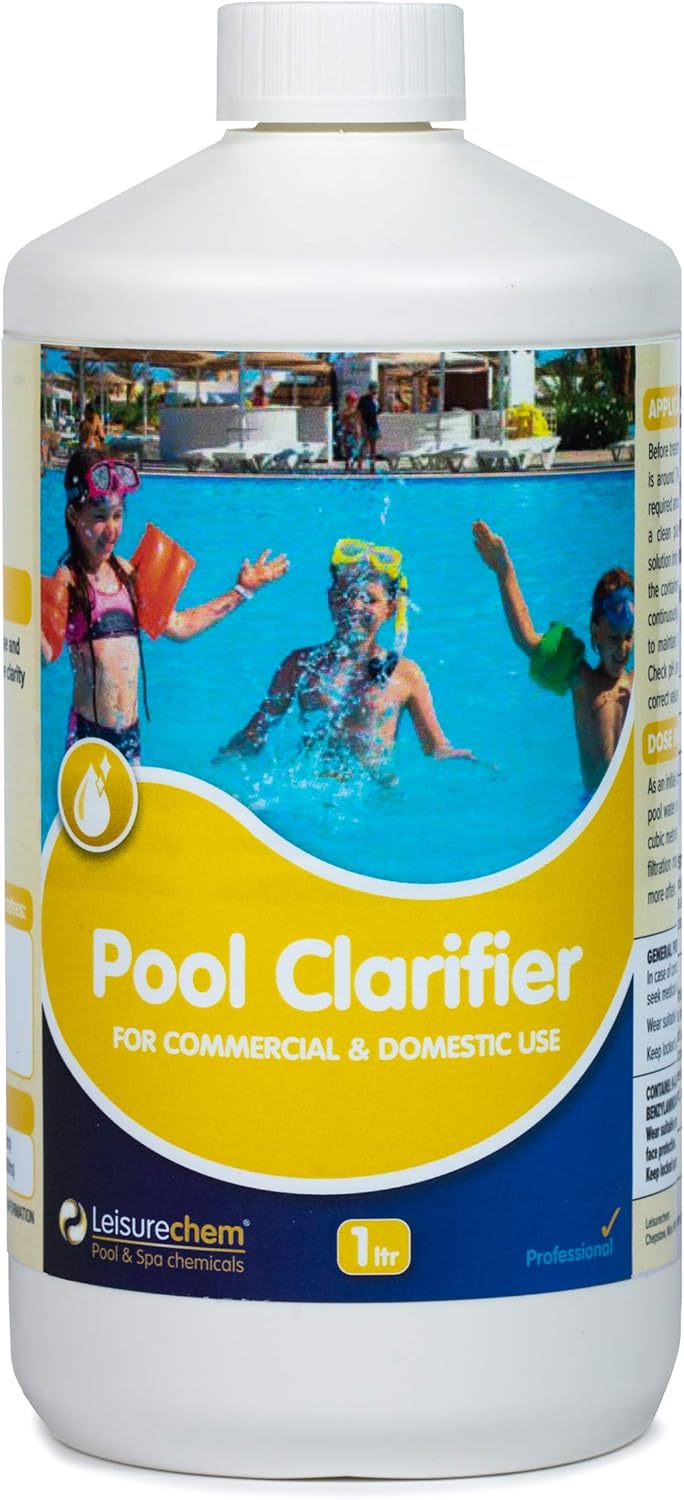 10 mejores clarificadores piscinas 2020