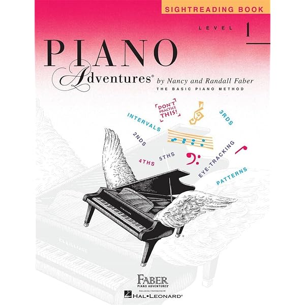 Piano Adventures: Sightreading Book - Level 2A | Beginner Piano