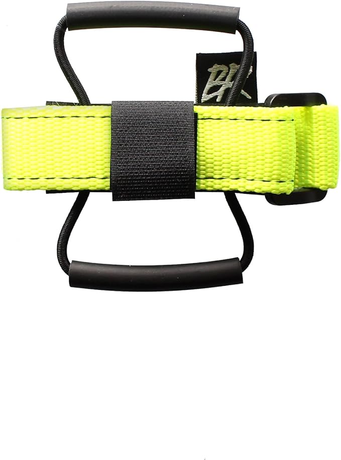 race strap with overlock mtb saddle mount