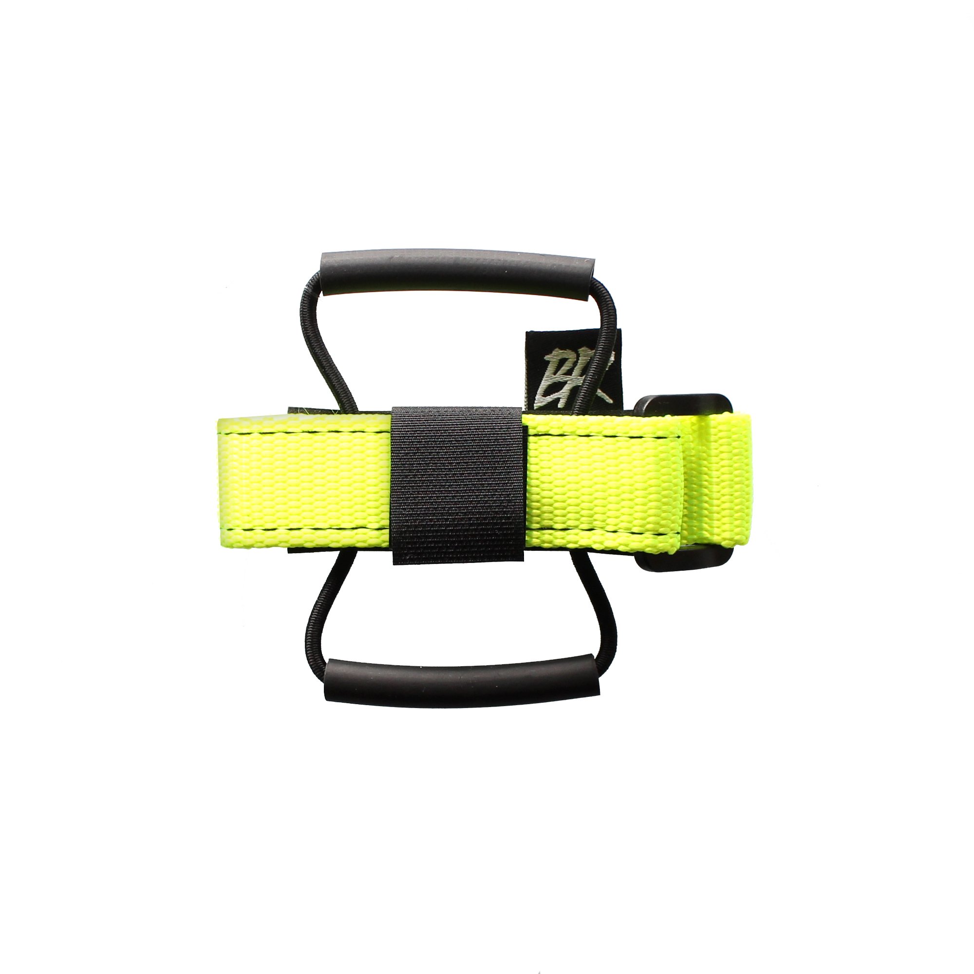 Backcountry Research Unisex Adult Race Strap - Blaze Yellow, One Size