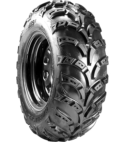 Amazon.com: Carlisle AT489 All-Terrain Motorcycle Tire 26X8-14