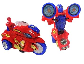 robot bike toy
