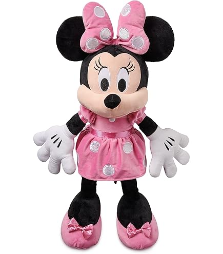 Amazon.com: Disney Minnie Mouse Medium 18