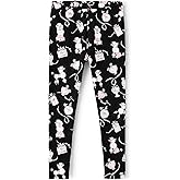 Gymboree Girls' and Toddler Printed Leggings