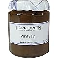 White Fig Jam - L'Epicurien - 11.6 oz jar