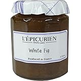 White Fig Jam - L'Epicurien - 11.6 oz jar