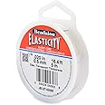 Elasticity 0.5mm Diameter 5 Meters/Pkg-Clear