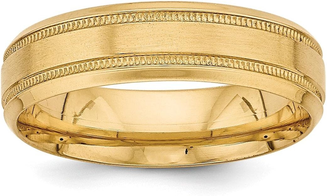Bridal Wedding Bands Fancy Bands 14k Yellow Gold Light