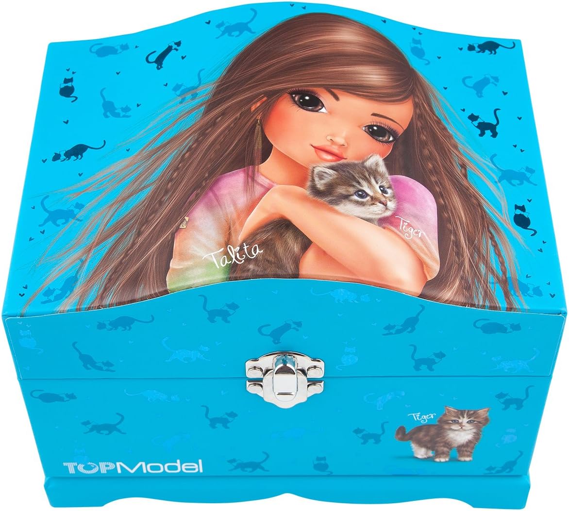 TOPModel 8043 – Jewellery Box with Light
