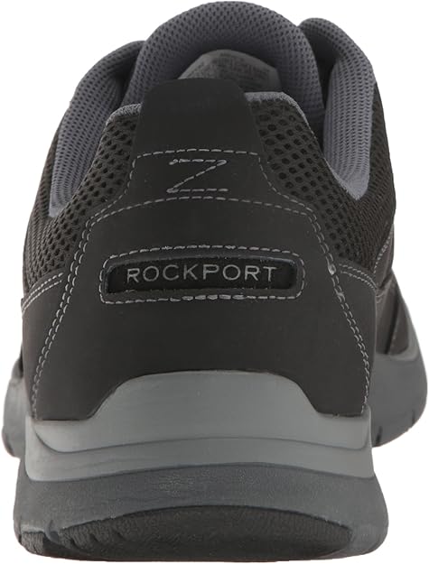 men's rockport kingstin blucher leather shoes