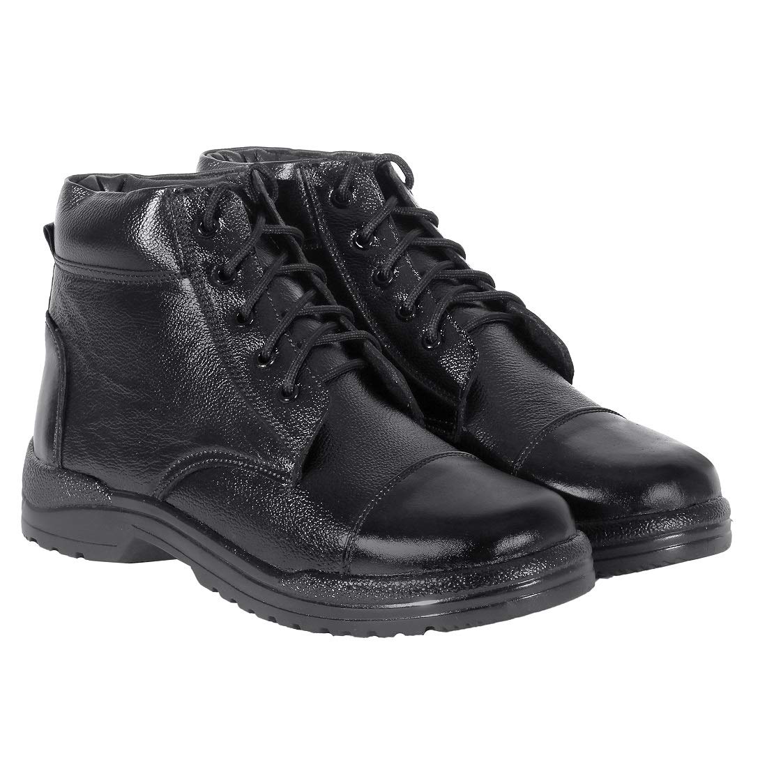 mens black dms