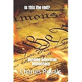 Is This The End?: Burning American Democracy