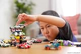 Hot Wheels Set of 20 1:64 Scale Cars Assorted Styles Random Pack view 3