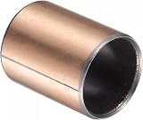 sourcing map Sleeve Bearing 22mm Bore 25mm OD 35mm Length Oilless Bushings 2pcs view 4
