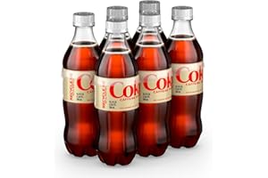 Caffeine Free Diet Coke, 16.9 fl oz, 6 Pack (Package May Vary)