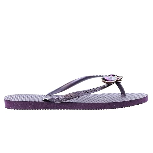 havaianas slim lux swarovski