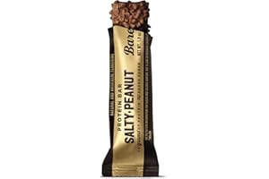 SOULFOOD LOW CARBERIA Barebells Protein Bar - Salty Peanut