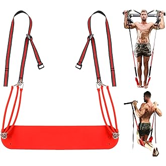 SYNTECSO Pull-Up Assistance Resistance Band
