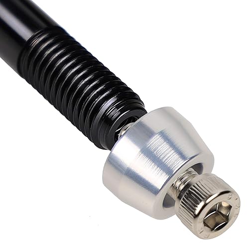 CyclingDeal Trainer Thru Axle Bike Bicycle 12mm Rear Wheel