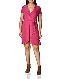 Star Vixen Women's Short Sleeve Ballerina Wrap
