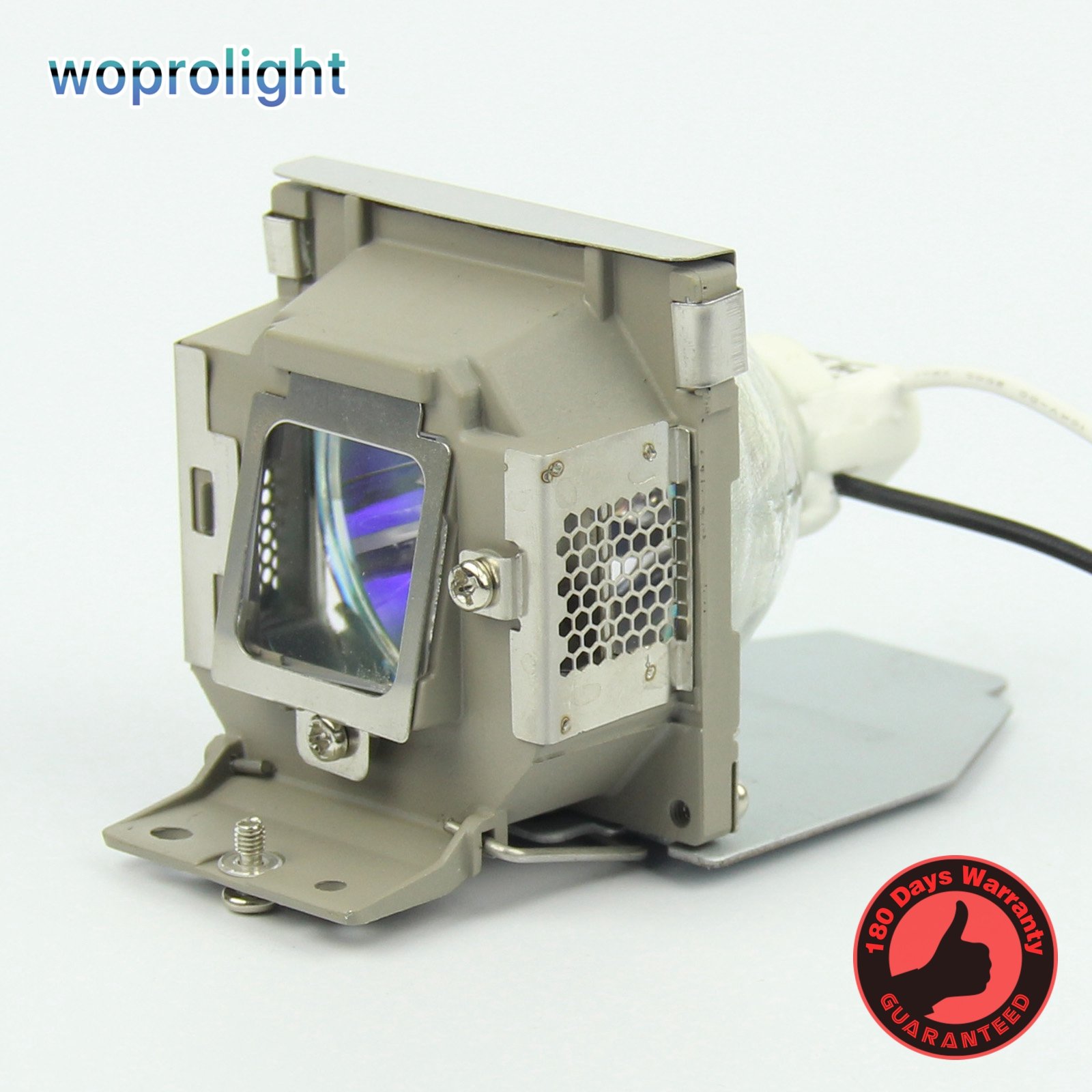 Woprolight 5J.J1V05.001 Lamp with Housing for BENQ MP525 ST MP525P MP575 MP576 Projectors