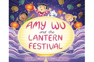 Amy Wu and the Lantern Festival