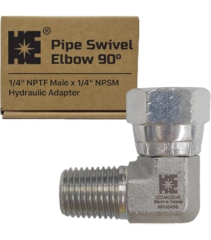 Adapter 1 Zoll Auf 3 4 1/4 NPT 45 Grad STECKER WEIBLICH KRÜMMER