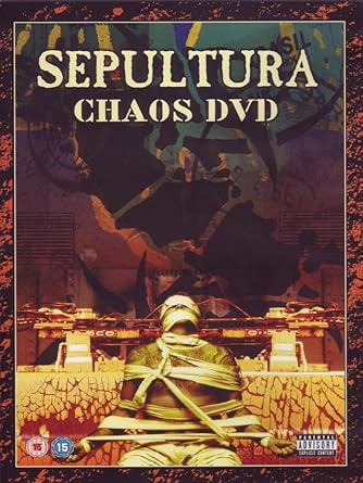 Sepultura : Chaos DVD