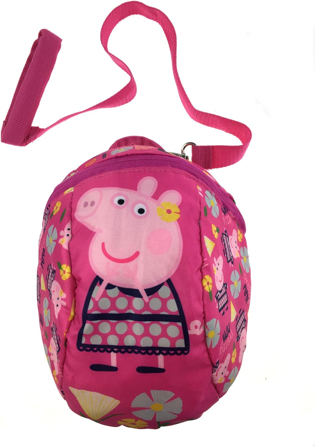 peppa pig reins backpack