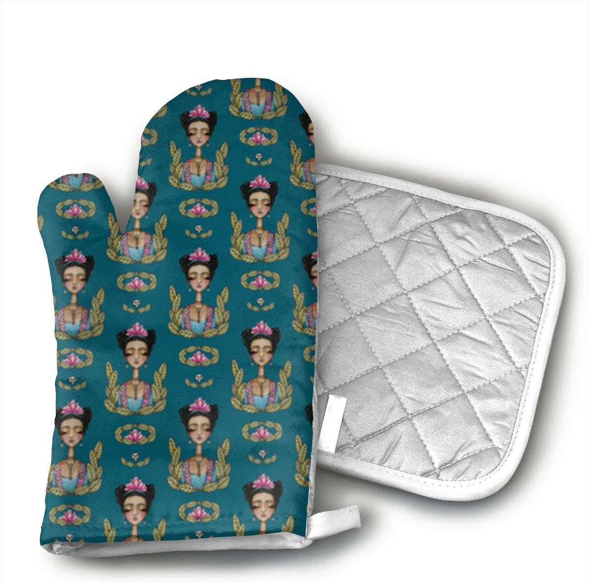 Which Is The Best Frida Kahlo Oven Mitt