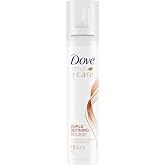 Dove Style + Care Curls Defining Mousse Soft Definition for Curly Hair 7oz | Helps give smoother hair, frizz protection and long-lasting shape and hold, lightweight formula