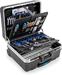 B W International &Go Loops, Black, 120,04/L