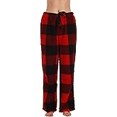 Just Love Women's Plush Pajama Pants