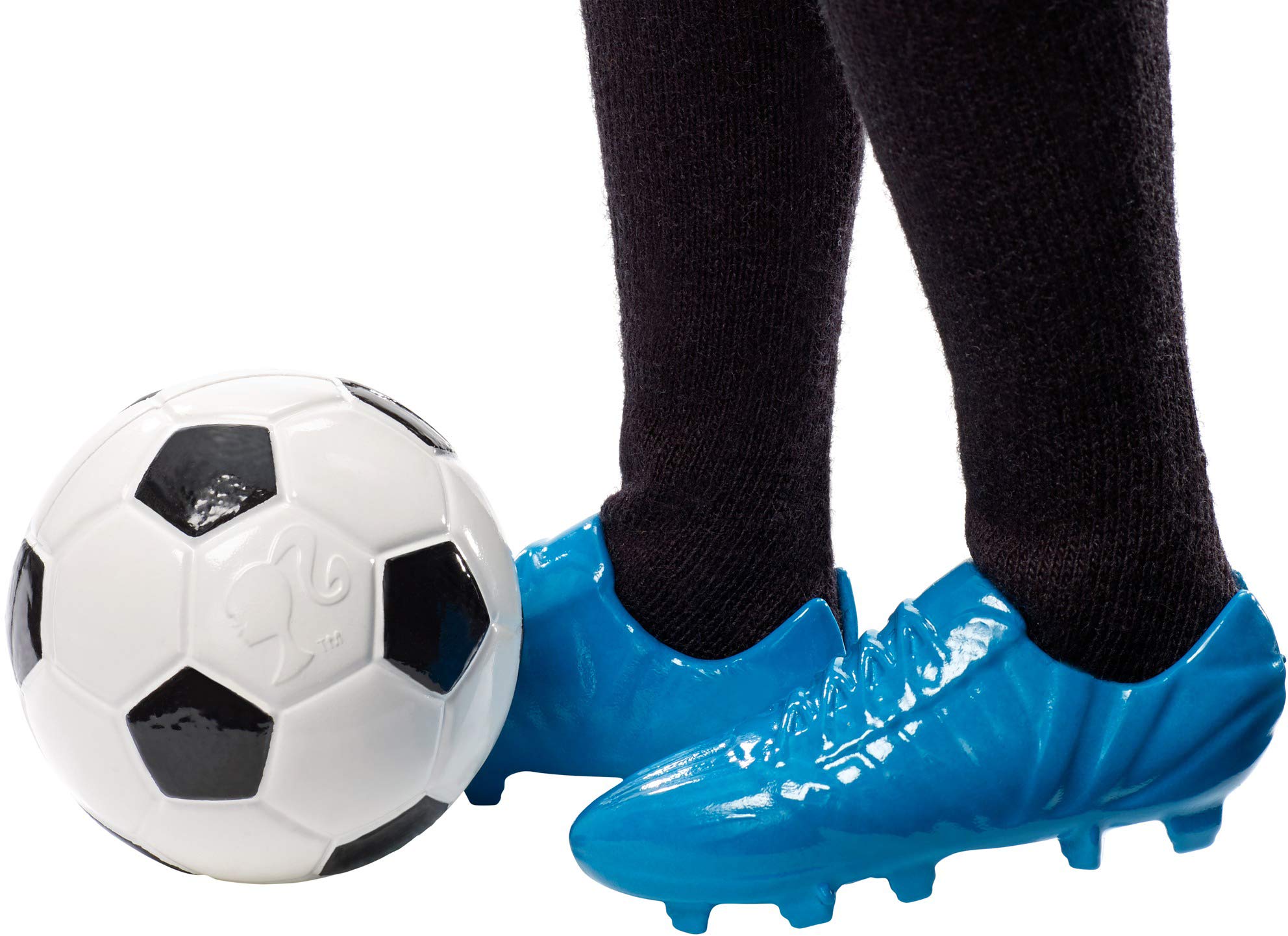 Barbie Careers Ken Soccer Player Doll - Fifth Degree