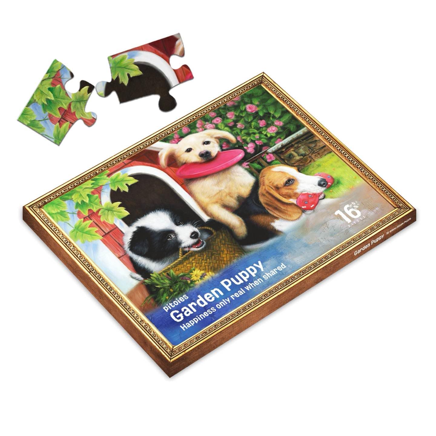 Pitoies Dementia Puzzles 16 Large Piece Jigsaw Puzzles Dementia Pitoies dementia puzzles 16 large piece jigsaw puzzles dementia