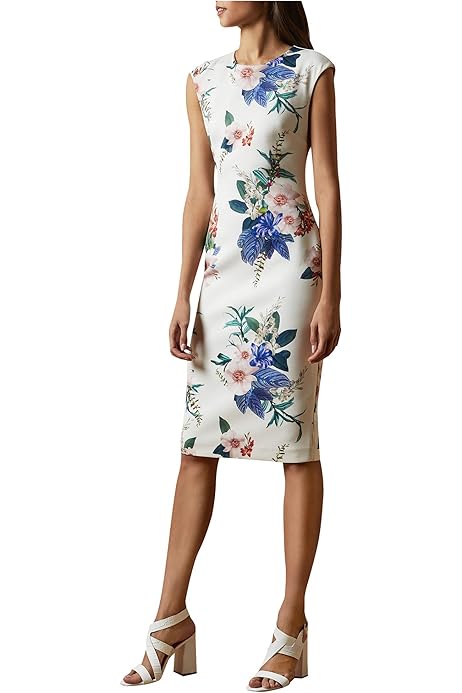 ted baker bodycon dress